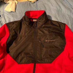 Champion fleece